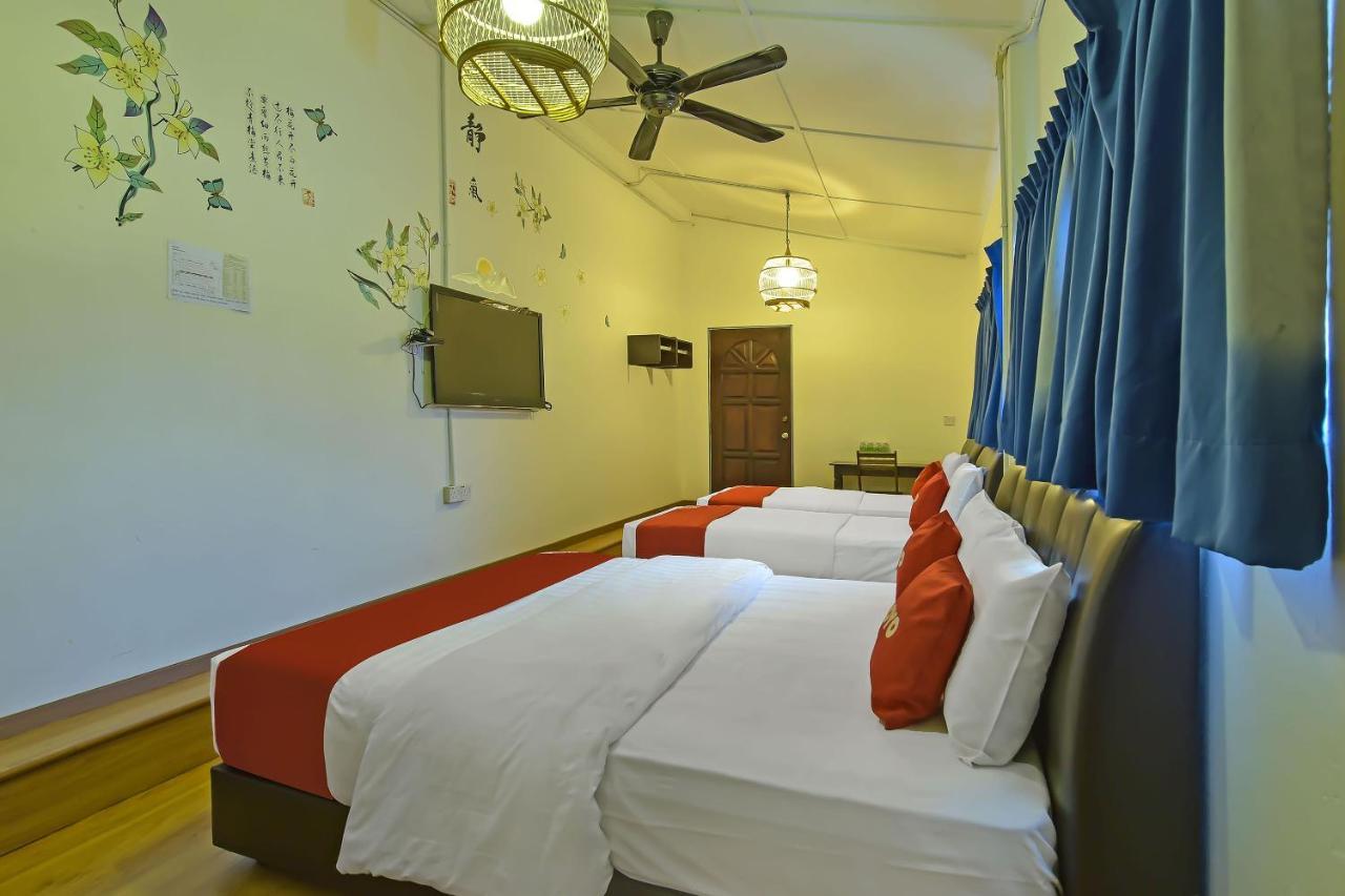 Capital O 90754 Gopeng Inn Ipoh Exterior foto