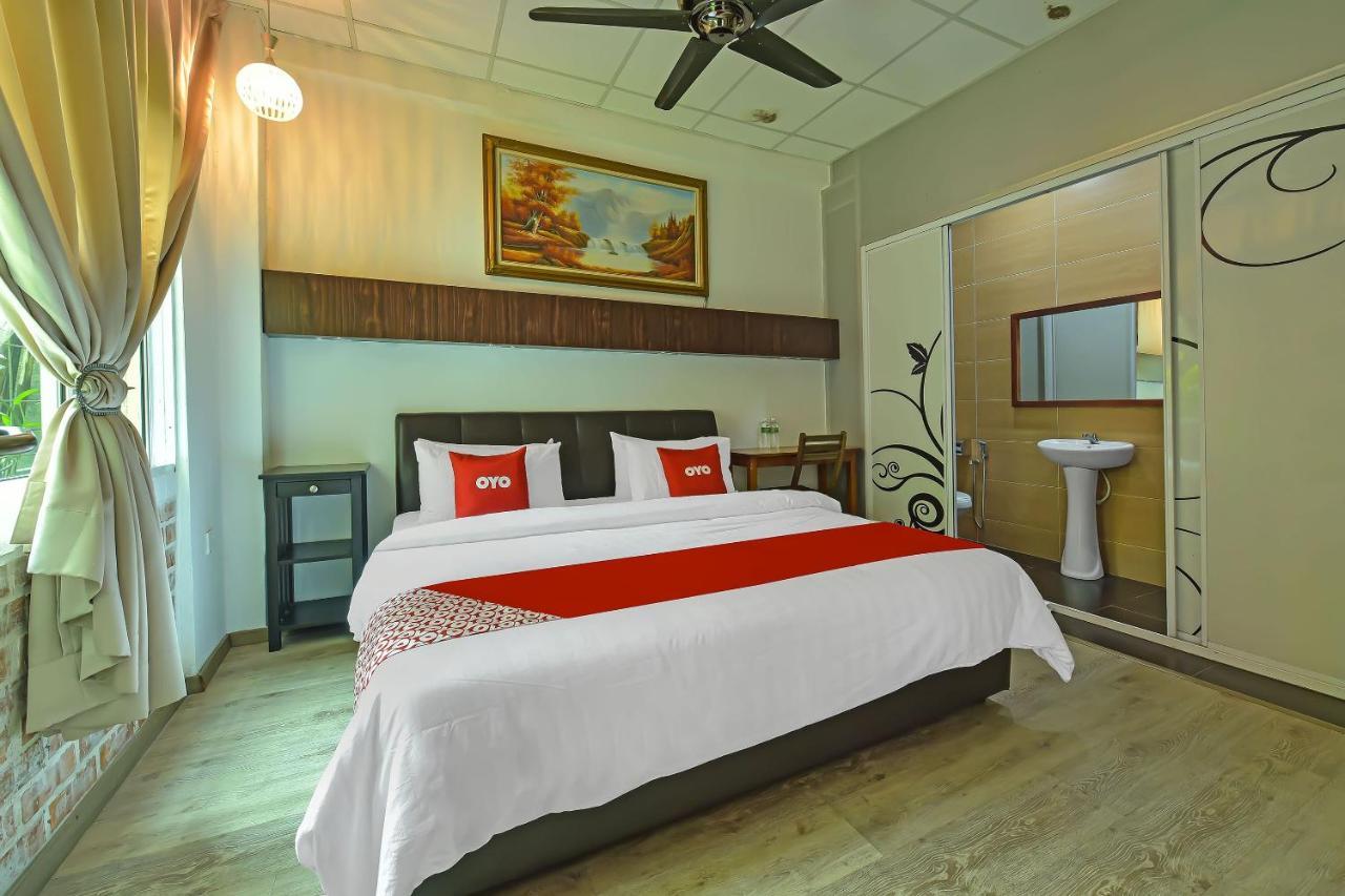 Capital O 90754 Gopeng Inn Ipoh Exterior foto