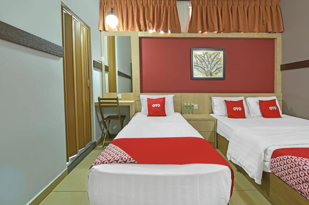 Capital O 90754 Gopeng Inn Ipoh Exterior foto